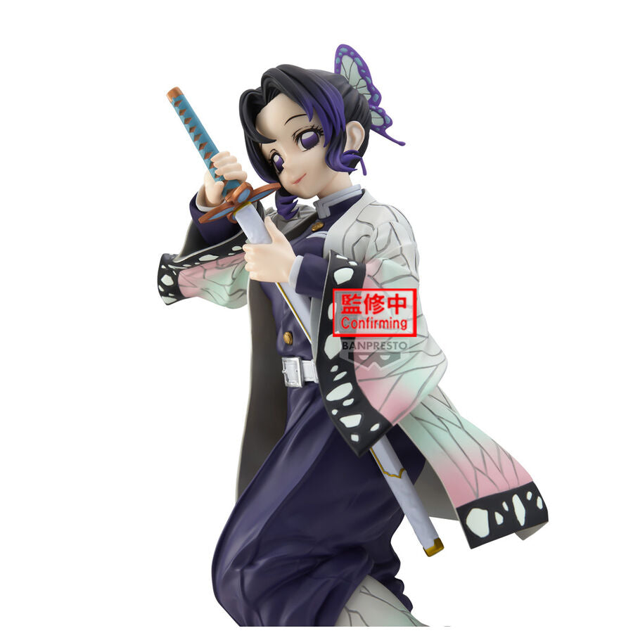 [PREORDINE] Figura Shinobu Kocho II Glitter & Glamours Demon Slayer Banpresto 21cm