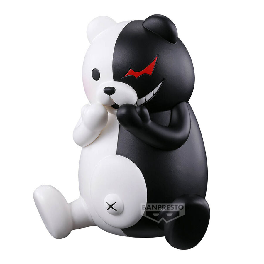 [PREORDINE] Figura Monokuma Danganronpa 1 2 Reload - Banpresto