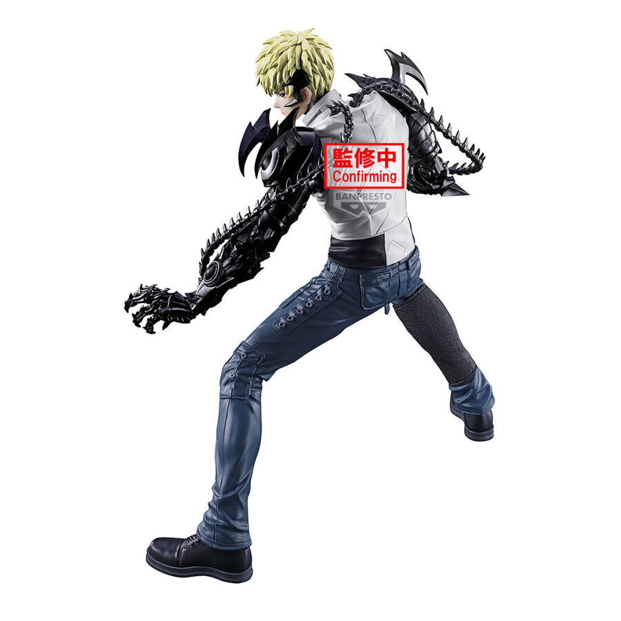 [PREORDINE] Figura Genos Grandista One-Punch Man 24cm