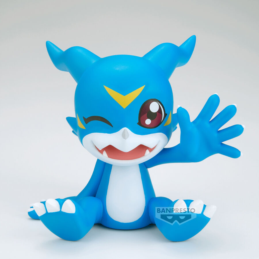 [PREORDINE] Veemon Sofvimates Digimon Adventure 02 - Statuetta 11cm