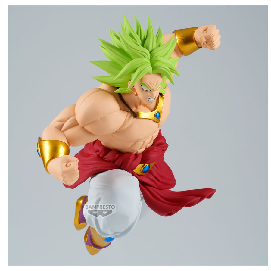 [PREORDINE] Broly Match Makers Dragon Ball Z - Statua Banpresto 15cm
