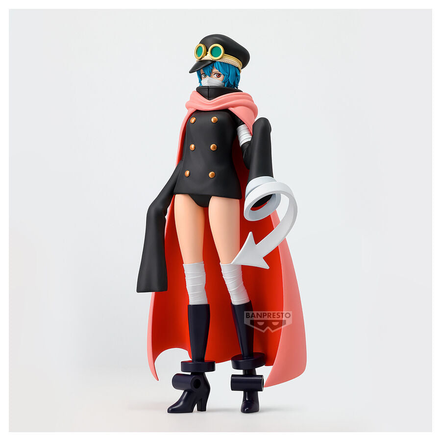 [PREORDINE] Figura Saint Gunko Glitter Glamours One Piece 24cm Banpresto