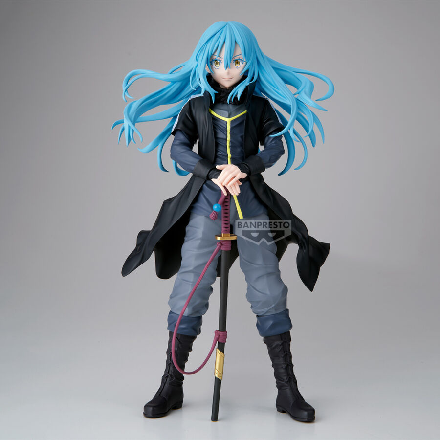 [PREORDINE] Figura Rimuru Tempest Grandista - That Time I Got Reincarnated as a Slime 27cm