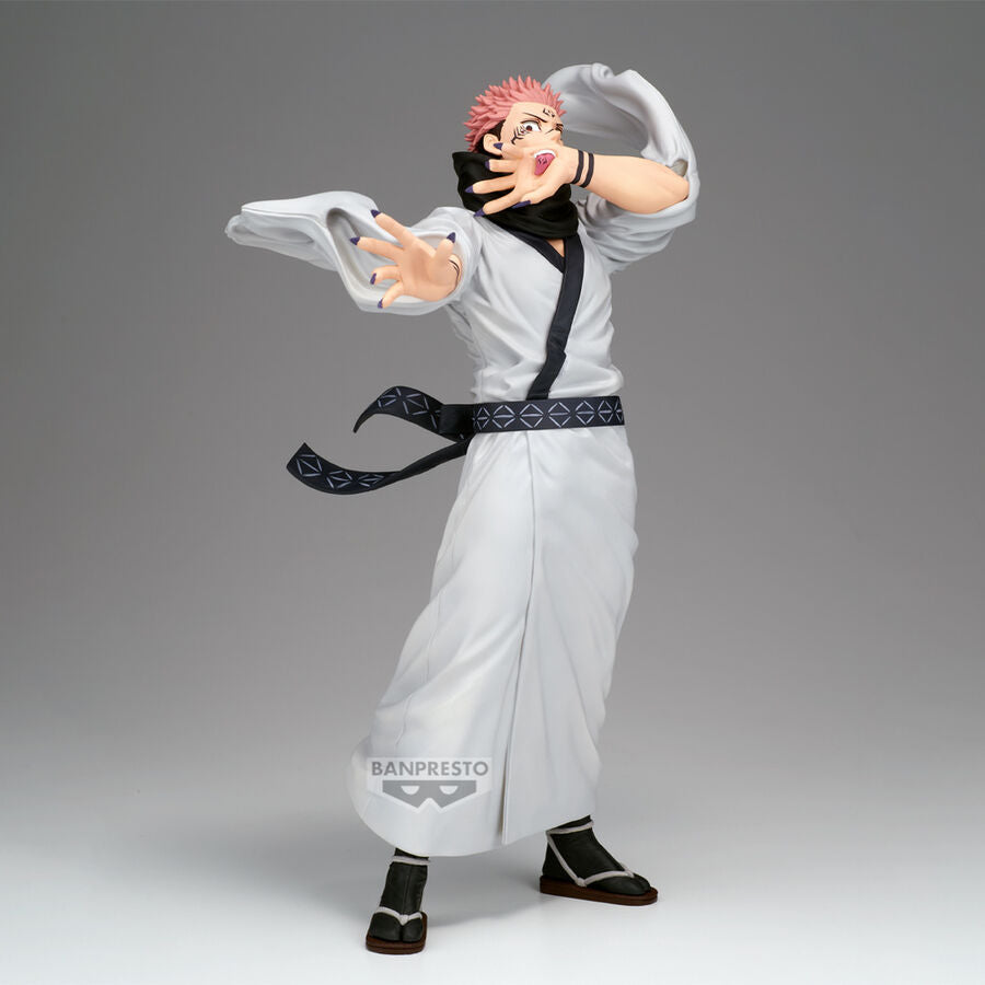 [PREORDINE] Figura Sukuna Grandista Jujutsu Kaisen 27cm