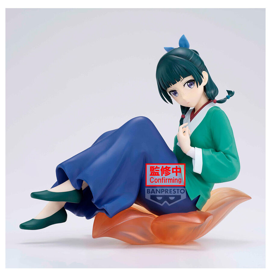 [PREORDINE] Figura Maomao Twilight Blossom The Apothecary Diaries 12cm - Banpresto