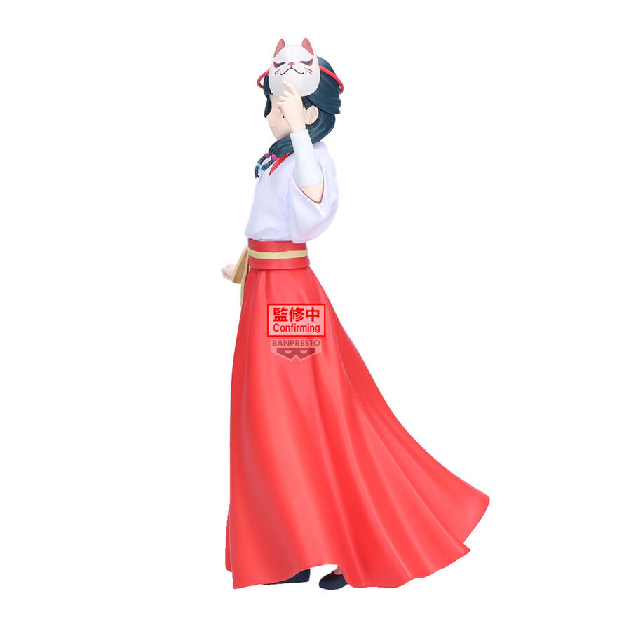 [PREORDINE] Maomao Fox Village The Apothecary Diaries - Statua Banpresto 21cm