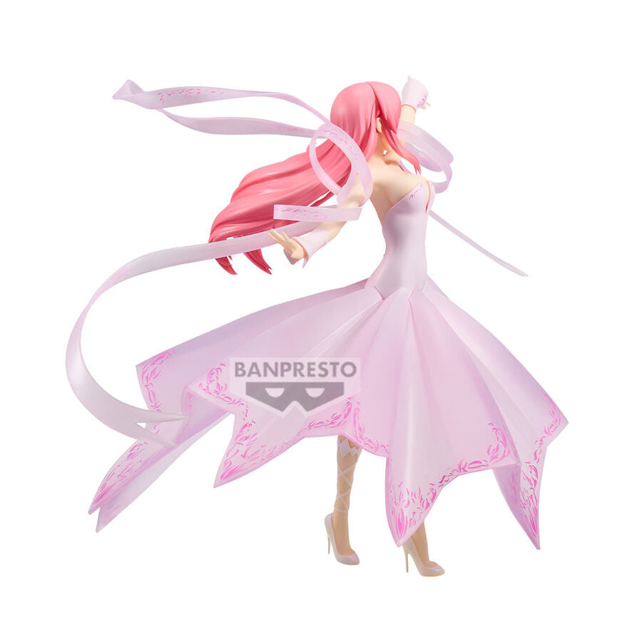[PREORDINE] Figura Lacus Clyne Evolve Mobile Suit Gundam SEED 22cm Banpresto