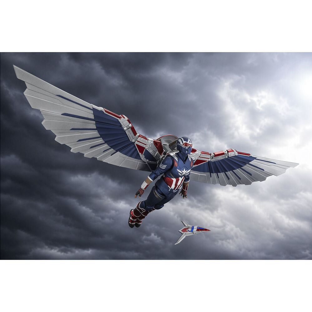 [PREORDINE] Captain America Avengers Doomsday S.H. Figuarts Marvel Studios 15.5cm