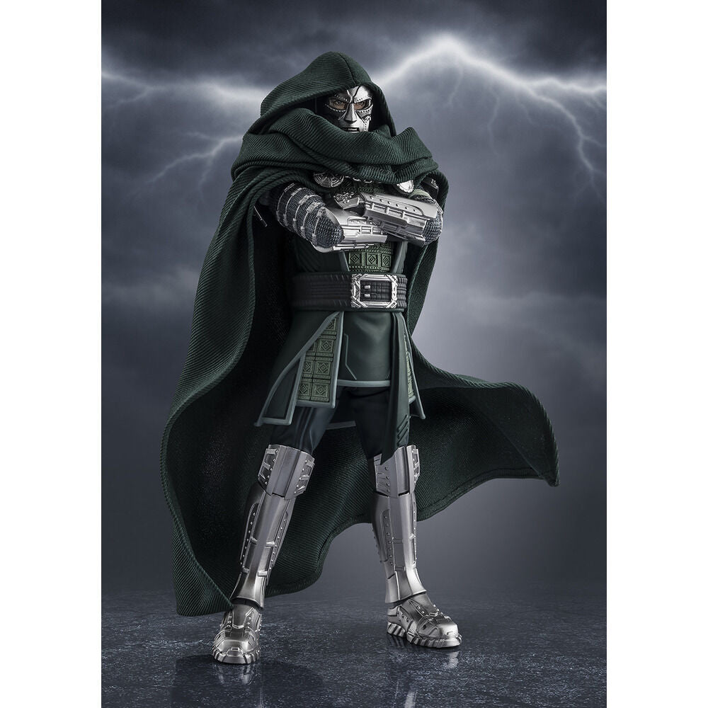 [PREORDINE] Doctor Doom Avengers Doomsday Marvel Studios S.H. Figuarts 16cm