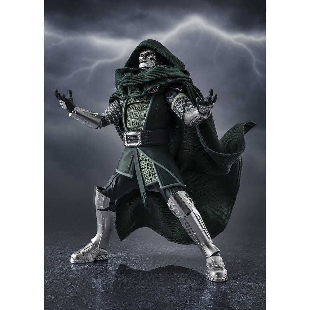 [PREORDINE] Doctor Doom Avengers Doomsday Marvel Studios S.H. Figuarts 16cm