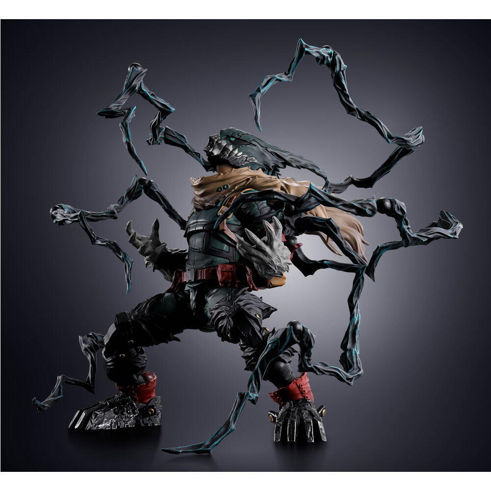 [PREORDINE] Action Figure Dark Deku My Hero Academia S.H.Figuarts 14cm