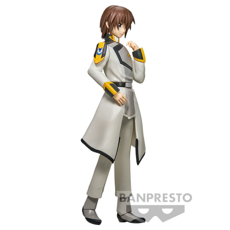 Action Figure Kira Yamato - Mobile Suit Gundam Seed Freedom - Banpresto