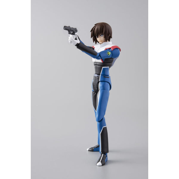 [PREORDINE] Kira Yamato Orb Union Pilot Suits Ver. SH Figuarts - Mobile Suit Gundam SEED Freedom 14cm