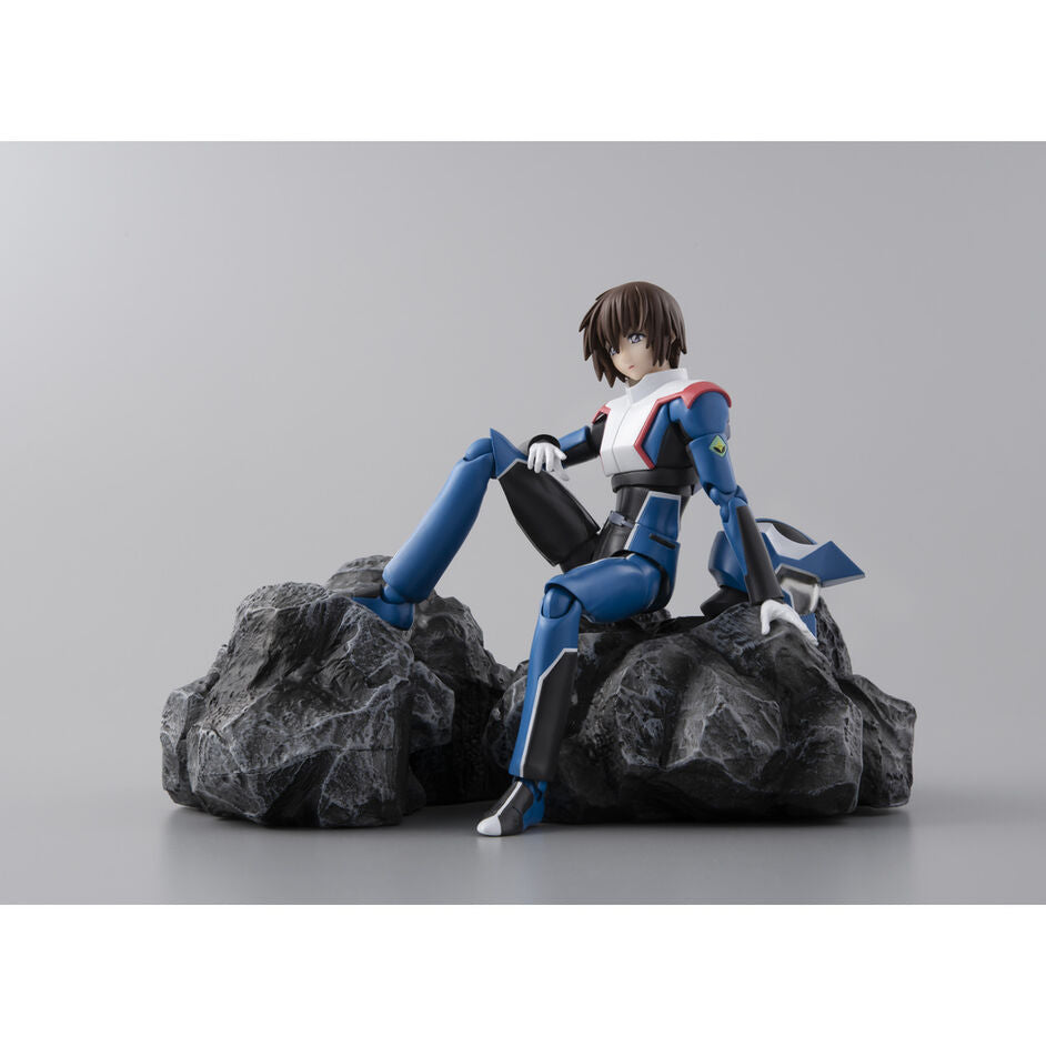 [PREORDINE] Kira Yamato Orb Union Pilot Suits Ver. SH Figuarts - Mobile Suit Gundam SEED Freedom 14cm