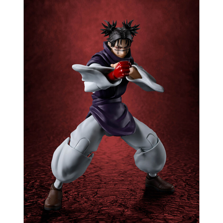 [PREORDINE] Choso SH Figuarts - Jujutsu Kaisen - Action Figure 15cm