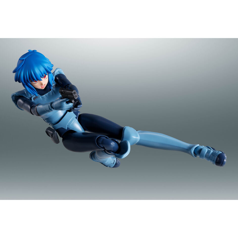 [PREORDINE] Motoko Kusanagi SH Figuarts - Ghost in the Shell (14cm)