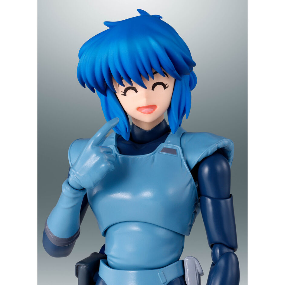 [PREORDINE] Motoko Kusanagi SH Figuarts - Ghost in the Shell (14cm)