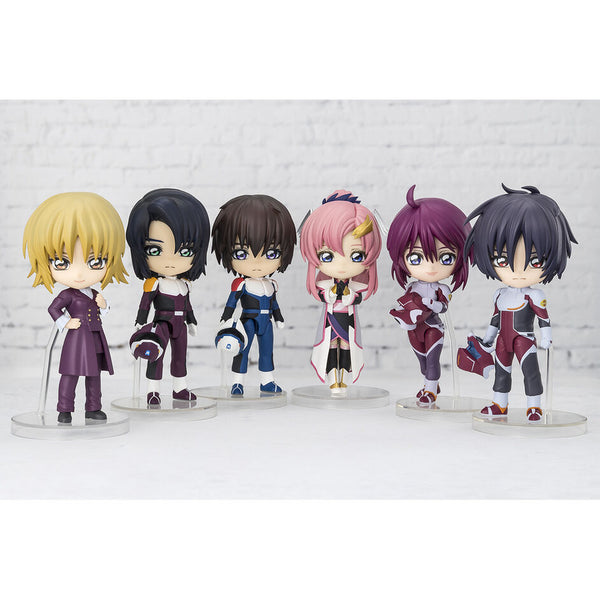 [PREORDINE] Figura Shinn Asuka Figuarts mini Mobile Suit Gundam SEED Freedom 9cm