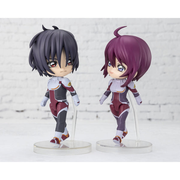 [PREORDINE] Figura Lunamaria Hawke Figuarts mini Mobile Suit Gundam SEED Freedom 9cm