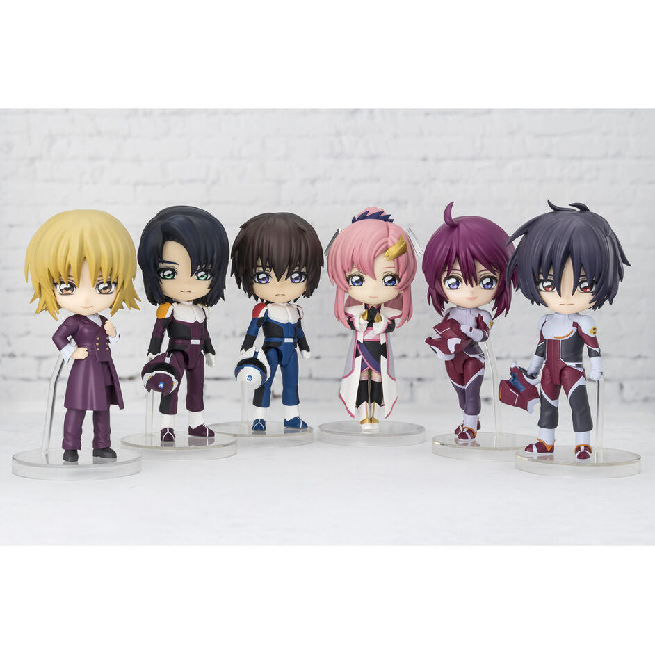 [PREORDINE] Figura Lunamaria Hawke Figuarts mini Mobile Suit Gundam SEED Freedom 9cm