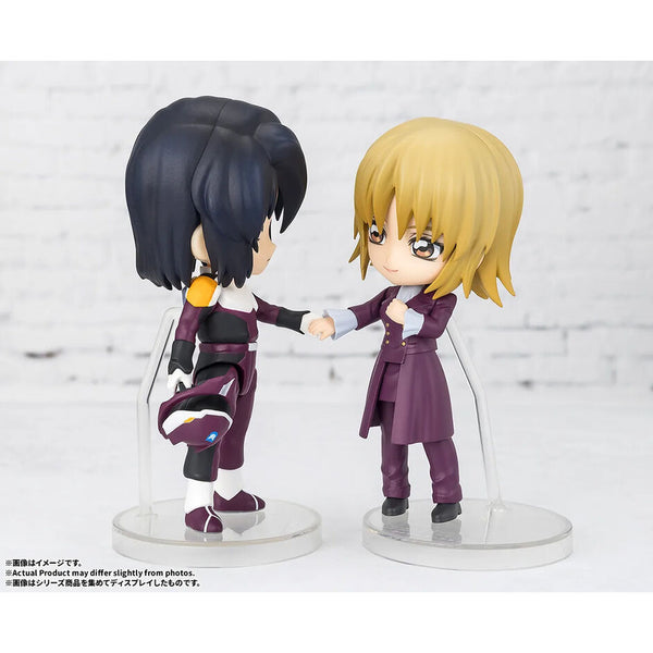 [PREORDINE] Figura Cagalli Yula Athha Figuarts mini - Mobile Suit Gundam SEED Freedom 9cm
