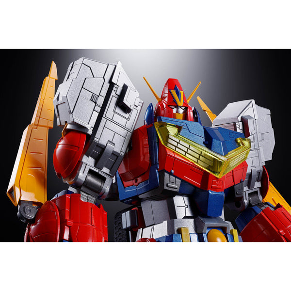[PREORDINE] Figura GX-121 Combattler V Soul of Chogokin Tamashii Nations 26cm