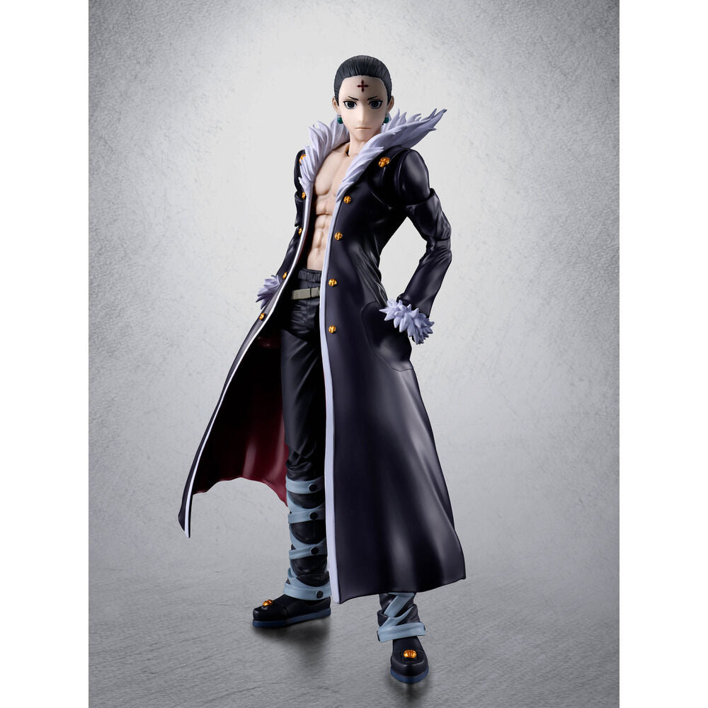 [PREORDINE] Chrollo Lucilfer SH Figuarts Hunter x Hunter - Action Figure 15,5cm