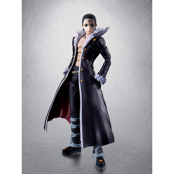 [PREORDINE] Chrollo Lucilfer SH Figuarts Hunter x Hunter - Action Figure 15,5cm