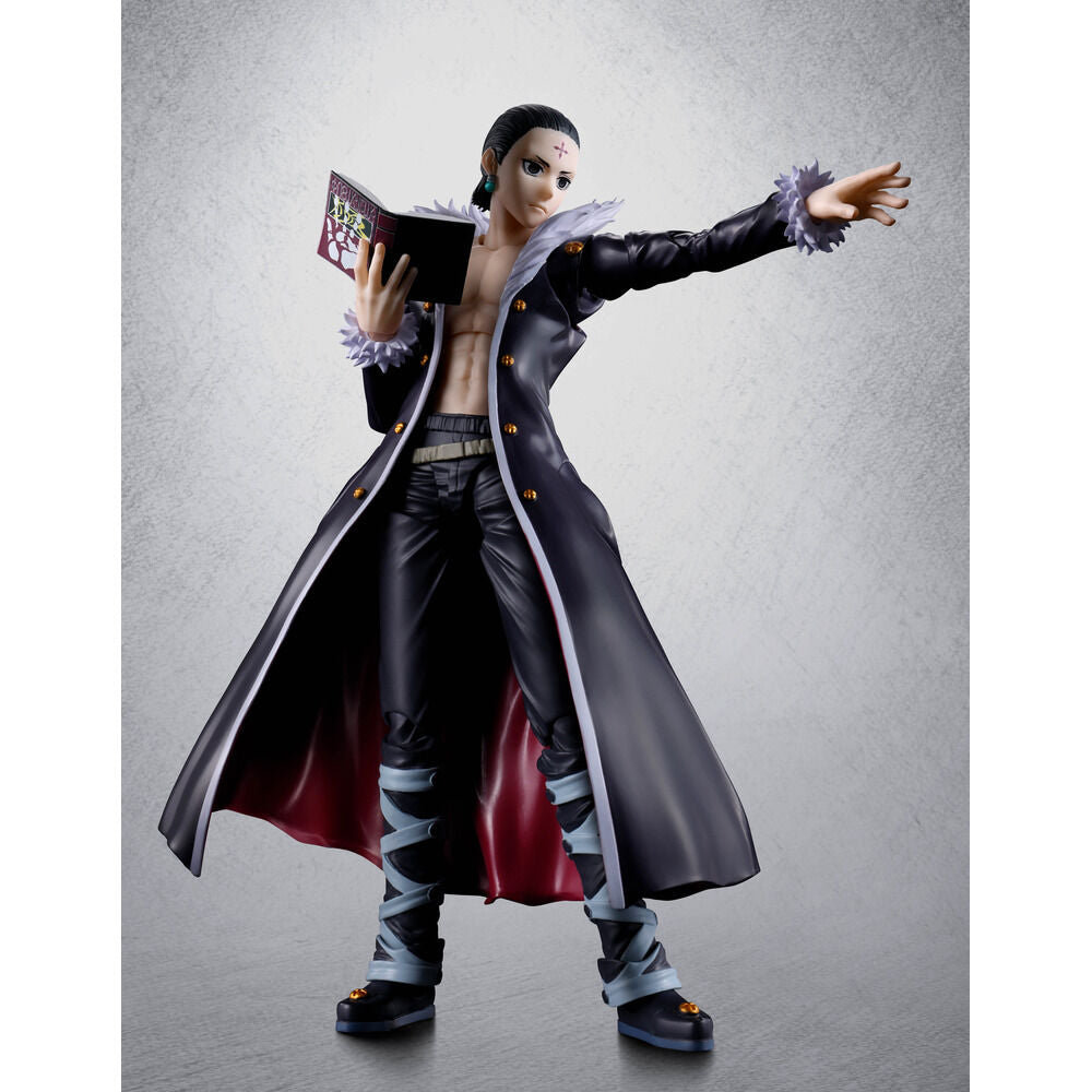 [PREORDINE] Chrollo Lucilfer SH Figuarts Hunter x Hunter - Action Figure 15,5cm