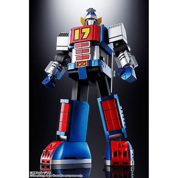 [PREORDINE] Soul of Chogokin GX-101S Daitetsujin 17 & 18 Graviton Box - Tamashii Nations