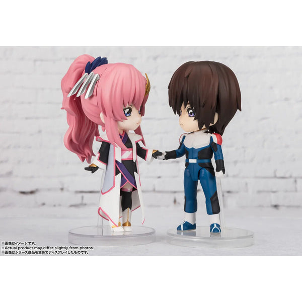 [PREORDINE] Figura Kira Yamato Figuarts mini Mobile Suit Gundam SEED Freedom 9cm