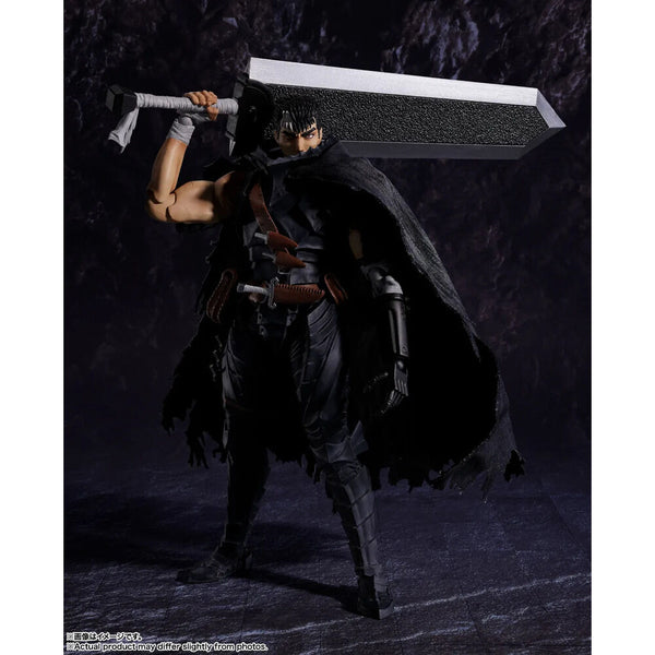 [PREORDINE] Figura Guts Berserker Armor S.H. Figuarts Berserk 16cm