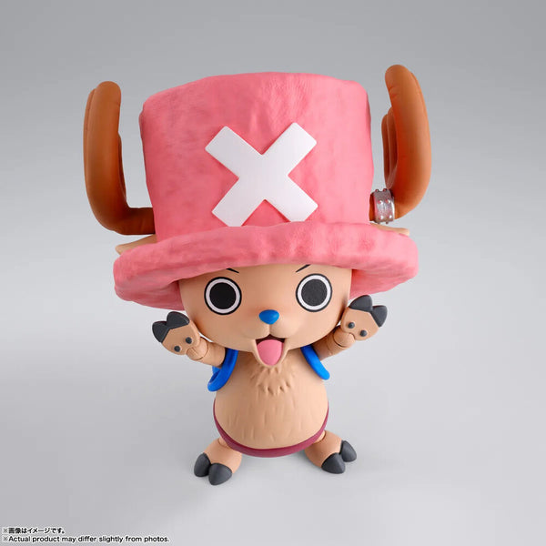 [PREORDINE] Tony Tony Chopper Drum Island SH Figuarts - One Piece 7,5cm