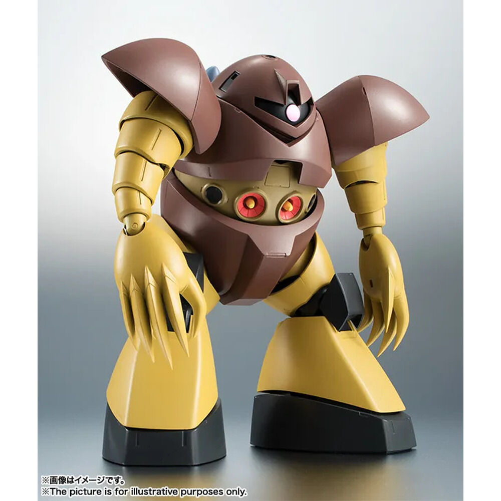 [PREORDINE] Figura Side MS MSM-03 Gogg ver. ANIME The Robot Spirits Mobile Suit Gundam 12,5cm