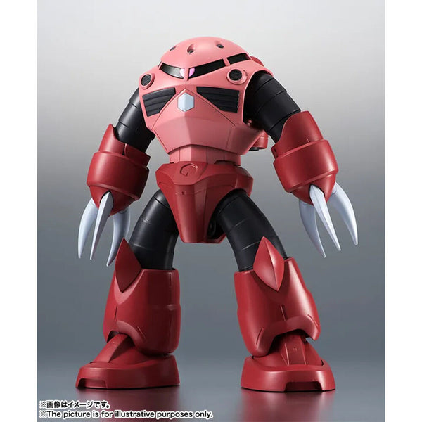 [PREORDINE] Action Figure Side MS MSM-07S Z'Gok ver. ANIME The Robot Spirits Mobile Suit Gundam 13cm