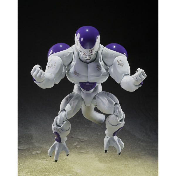 [PREORDINE] Figura Full Power Frieza Battle Scarred Edition SH Figuarts Dragon Ball Super 12,5cm