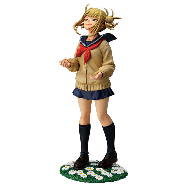 [PREORDINE] Figura Ichibansho Himiko Toga Their Story My Hero Academia 23cm