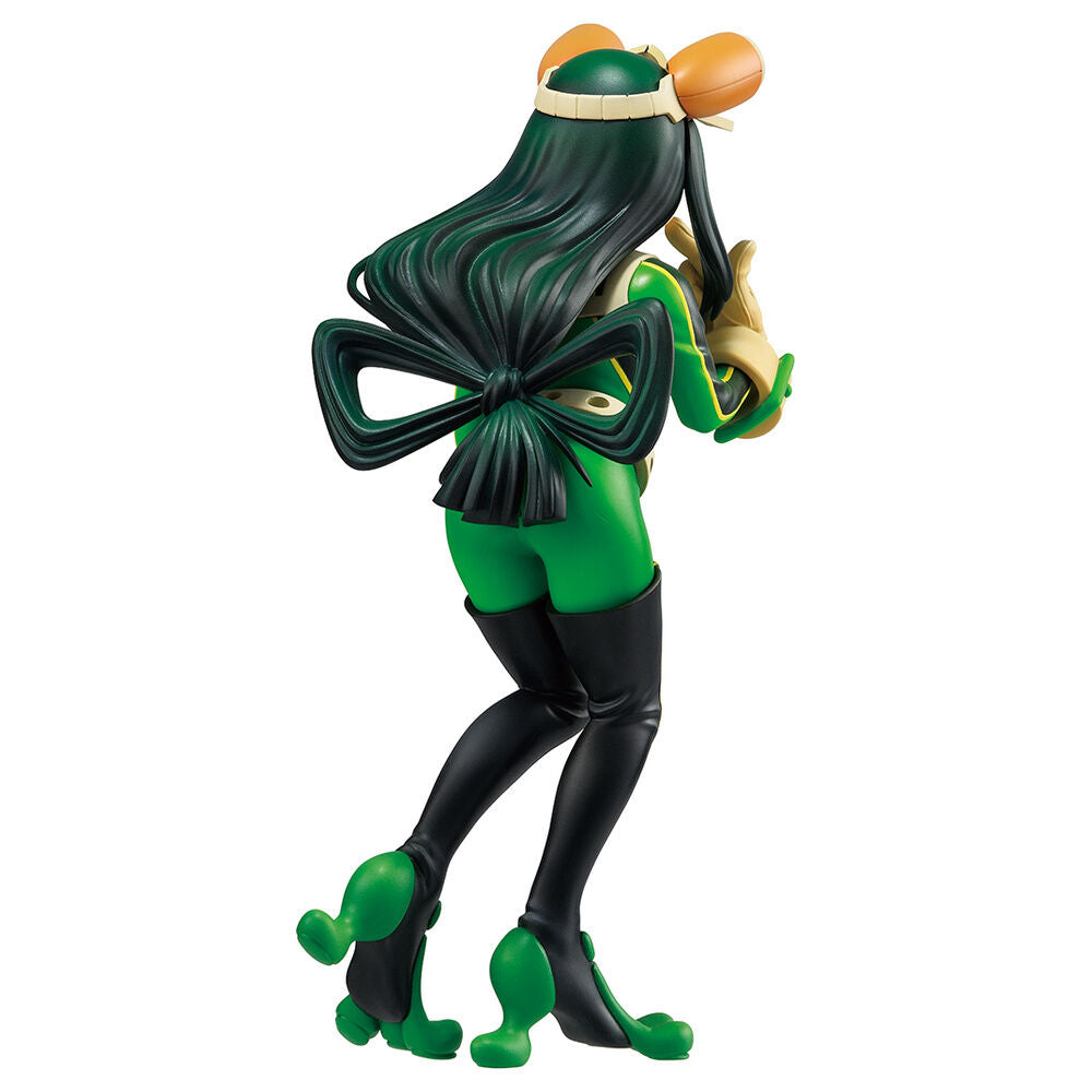 [PREORDINE] My Hero Academia Tsuyu Asui Ichibansho Their Story Figure 21cm