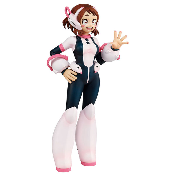 [PREORDINE] Figura Ichibansho Ochaco Uraraka Uravity - My Hero Academia (22cm)