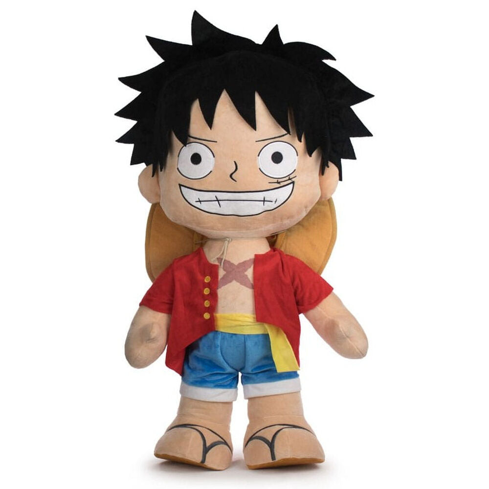 [PREORDINE] Peluche Luffy Jumbo One Piece 70cm