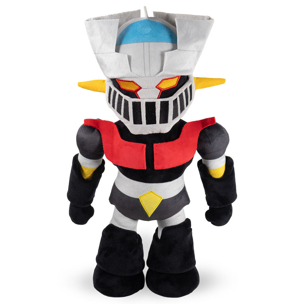[PREORDINE] Peluche Mazinger Z Grendizer 50cm - Super Robot Collection