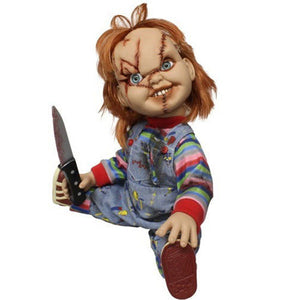 Chucky - Action Figure Parlante 38cm Mezco Toyz - MEZCO TOYZ - Model Kit
