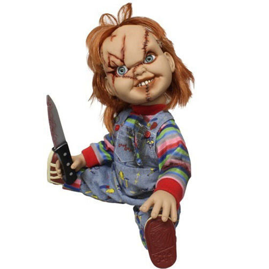 Chucky - Action Figure Parlante 38cm Mezco Toyz - MEZCO TOYZ - Model Kit