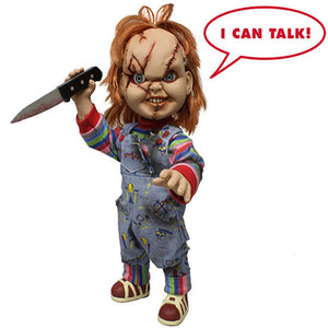 Chucky - Action Figure Parlante 38cm Mezco Toyz - MEZCO TOYZ - Model Kit