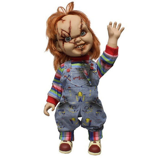Chucky - Action Figure Parlante 38cm Mezco Toyz - MEZCO TOYZ - Model Kit
