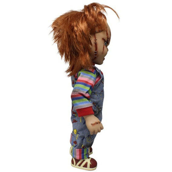Chucky - Action Figure Parlante 38cm Mezco Toyz - MEZCO TOYZ - Model Kit