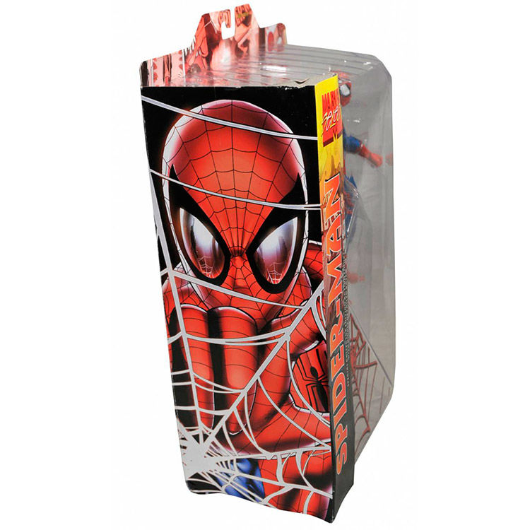 Spider-Man Action Figure Diamond Select 18cm - DIAMOND SELECT - Model Kit