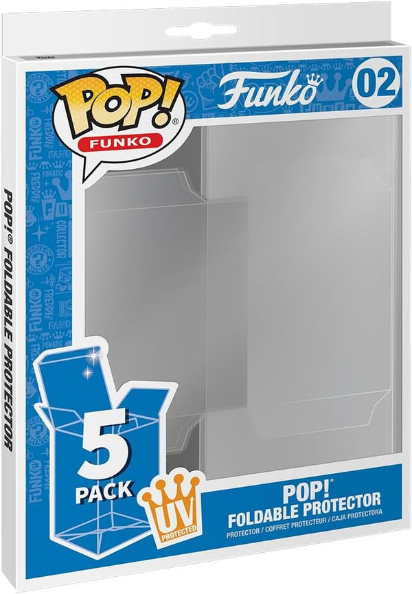 Funko Pop! - Custodia Protettiva Rigida per Statuette Pop (889698530088) - Funko - Funko Pop