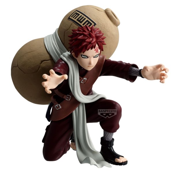[PREORDER] Figura Gaara Vibration Stars Naruto 11cm - Banpresto - ANIME / MANGA|BANPRESTO