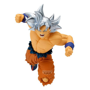 [PREORDER] Figura Son Goku Ultra Instinct Match Makers Dragon Ball Super 13cm - Banpresto - ANIME / MANGA|BANPRESTO